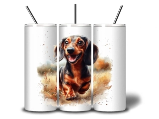 Peštovka termohrnek 600ml *JEZEVČÍK*