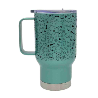 Peštovka Cestovní hrnek 450ml *Bulíčci*