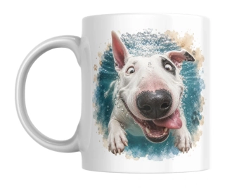 Hrnek bílý 330 ml *Bulík v hlubinách*